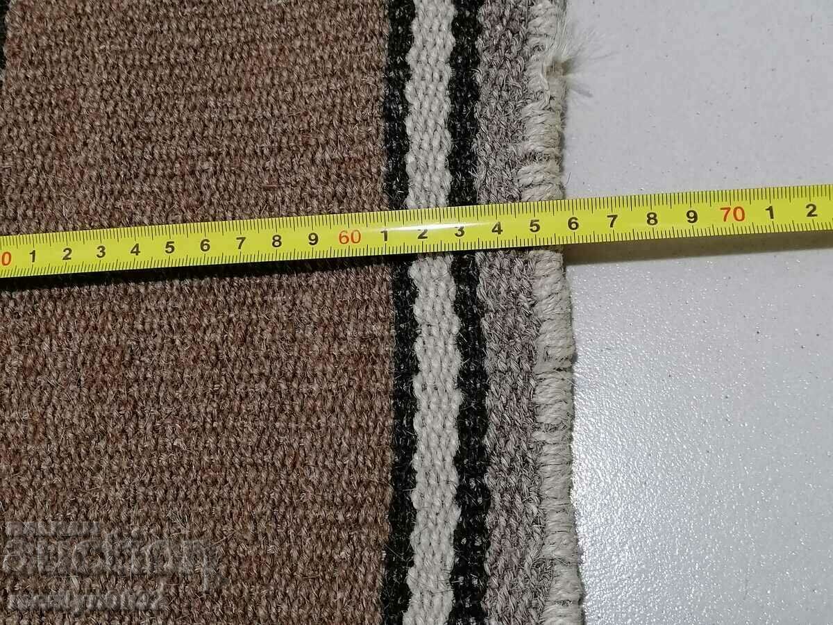 150-year-old hand-woven very strong yarina cossack sack - 7 150-year-old hand-woven very strong yarina cossack sack - 7