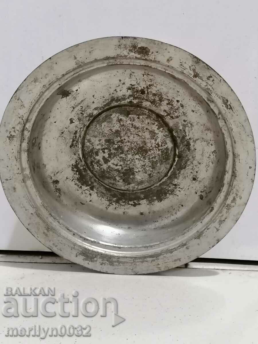 Old copper sahan, baker, bowl, plate, tass - 5 Old copper sahan, baker, bowl, plate, tass - 5