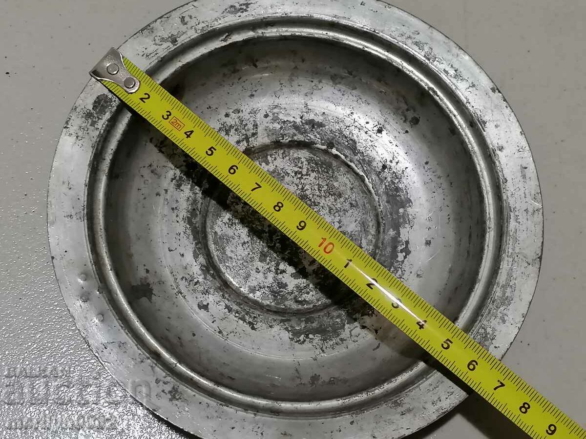 Old copper sahan, baker, bowl, plate, tass - 6 Old copper sahan, baker, bowl, plate, tass - 6