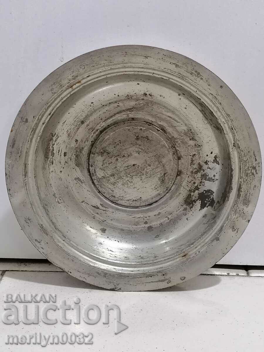 Old copper sahan, baker, bowl, plate, tass - 5 Old copper sahan, baker, bowl, plate, tass - 5
