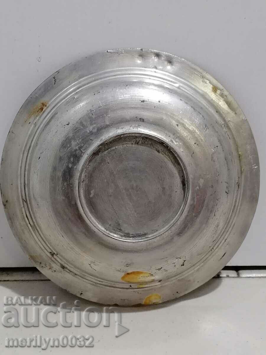 Old copper sahan, baker, bowl, plate, tass - 6 Old copper sahan, baker, bowl, plate, tass - 6