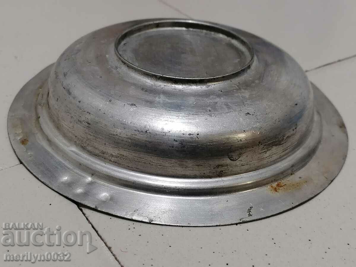 Old copper sahan, baker, bowl, plate, tass - 7 Old copper sahan, baker, bowl, plate, tass - 7