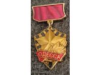 ODESSA badge