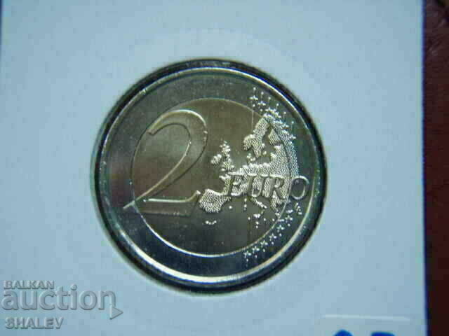2 Euro 2022 Spain "Flora" (Spain) /2/ - Unc (2 euros) - 5