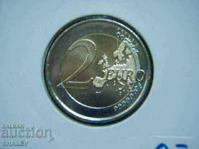 2 Euro 2022 Spain "Flora" (Spain) /2/ - Unc (2 euros) - 7