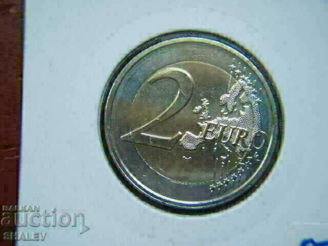 2 euro 2022 Luxembourg "10 years"(2) /Luxembourg/ Unc 2 euro - 7 2 euro 2022 Luxembourg "10 years"(2) /Luxembourg/ Unc 2 euro - 7