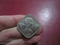 Guernsey 1966 10 Shilling Jubilee 900 Years of Normandy