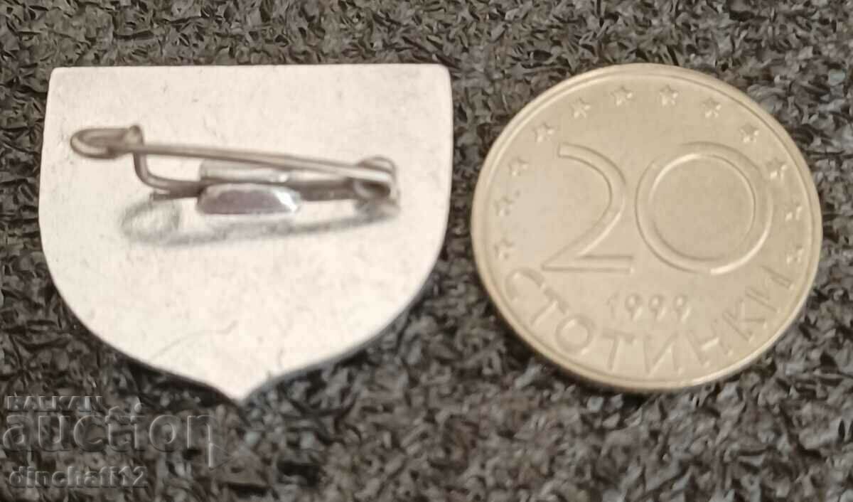 "Operation Bulgarian Glory" sign with price 10.00 BGN | € 5.11 "Operation Bulgarian Glory" sign with price 10.00 BGN | € 5.11