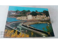 Καρτ ποστάλ Nessebar Pass 1982