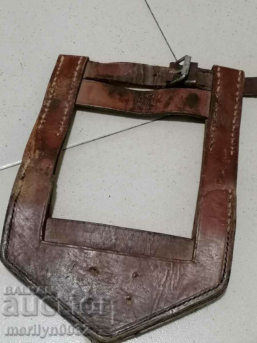 Licitație Capac de transport pentru lopata germană BERLIN 1916 WW1 instrument de șanț