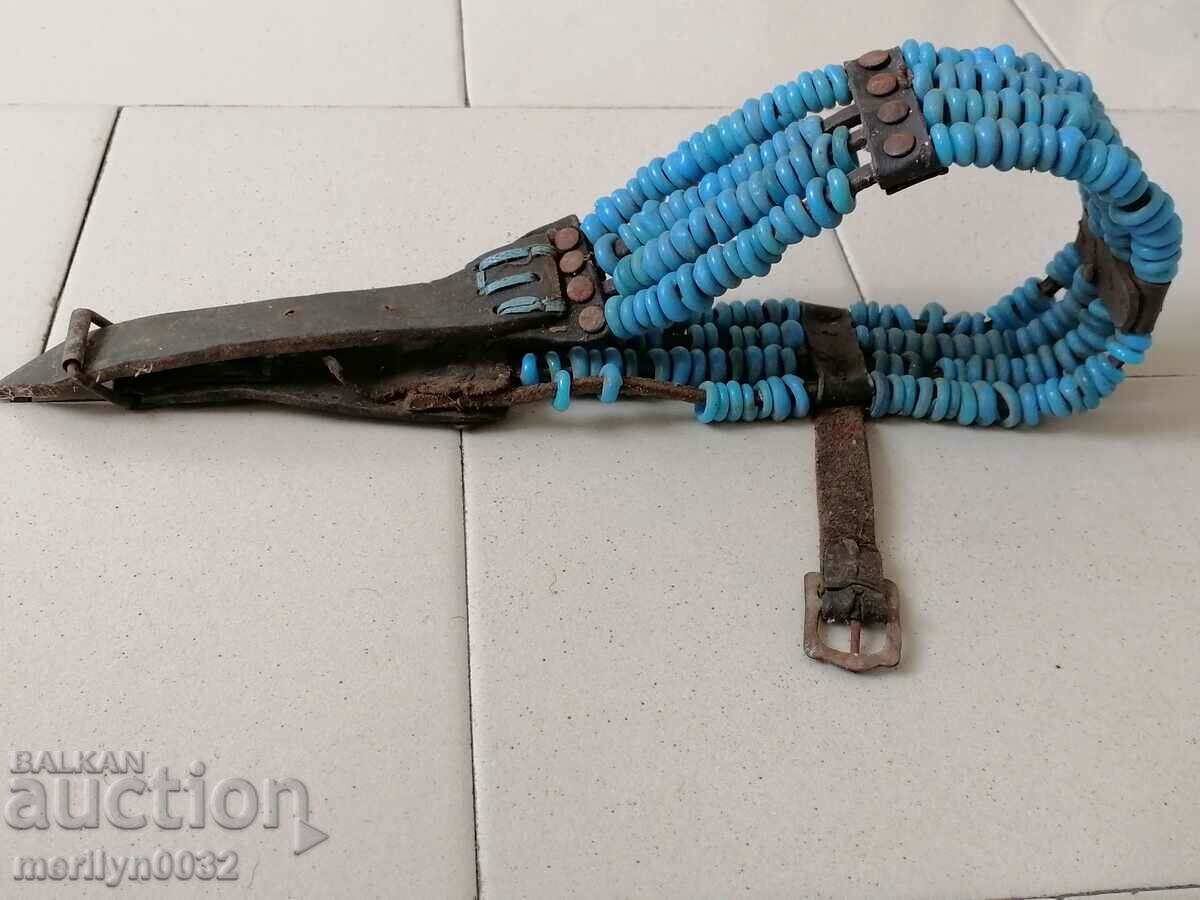Donkey harness decoration with price 69.00 BGN | € 35.28