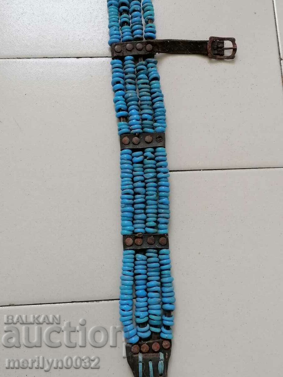 Donkey harness decoration - 5