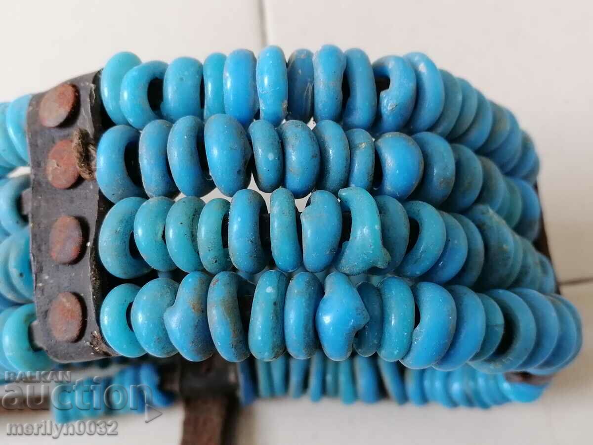 Donkey harness decoration - 7