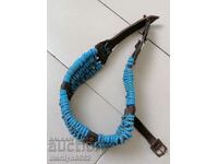 Donkey harness decoration