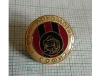 Badge - FC Lokomotiv Sofia Football Club