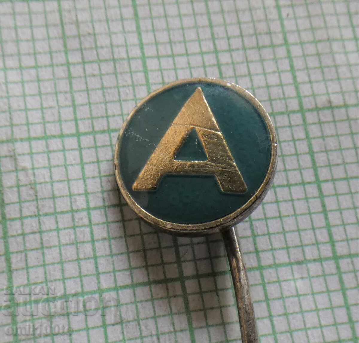 Badge - Academician