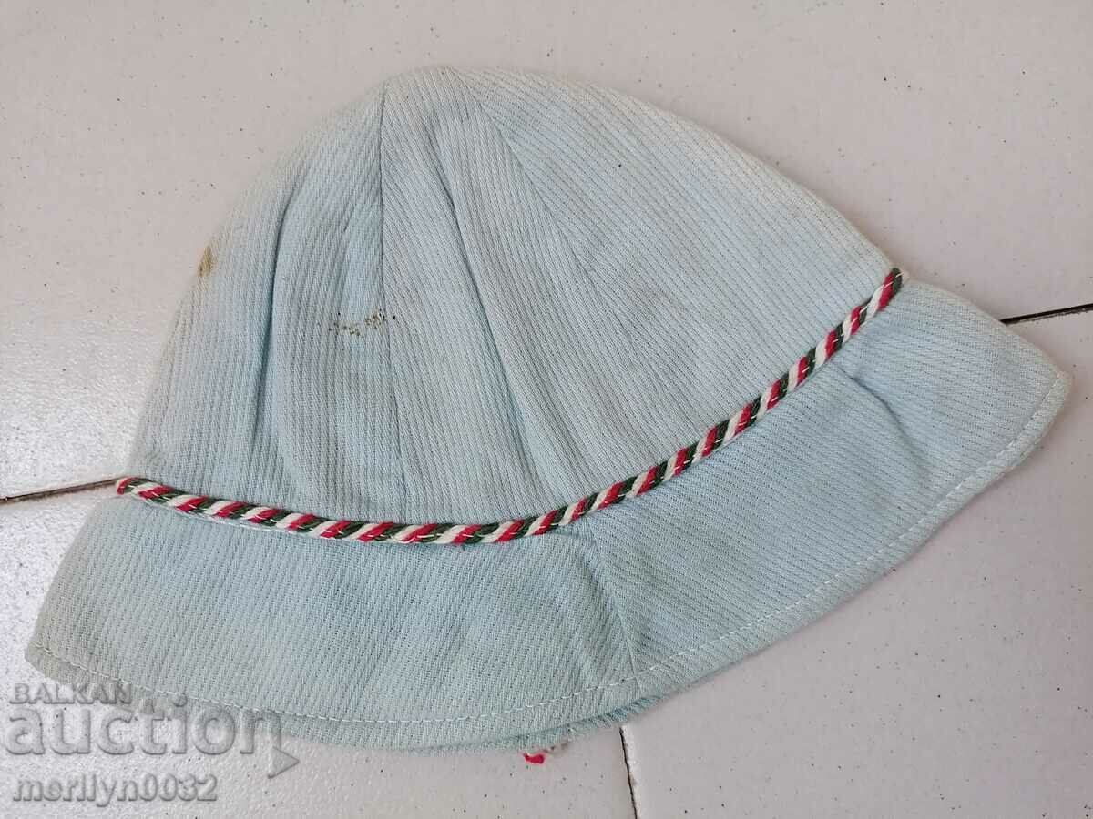 Old children's hat 1940 Kingdom of Bulgaria with price 50.00 BGN | € 25.56