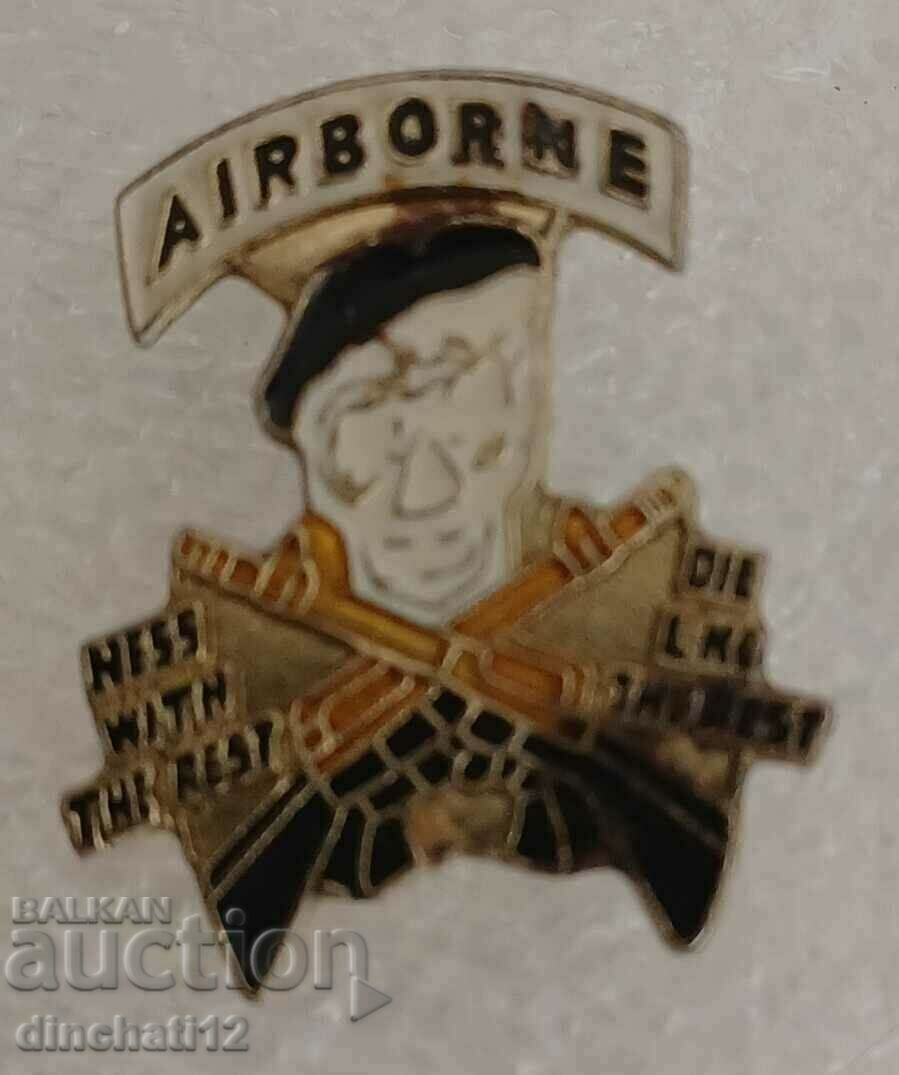 Mess With The Best- Die Like The Rest” US ARMY AIRBORNE с цена 8.50 лв. | € 4.35 Mess With The Best- Die Like The Rest” US ARMY AIRBORNE с цена 8.50 лв. | € 4.35