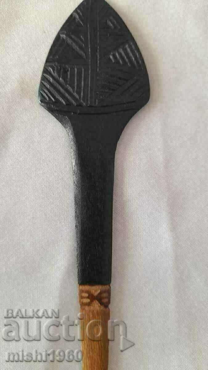 Old letter knife with price 3.00 BGN | € 1.53 Old letter knife with price 3.00 BGN | € 1.53