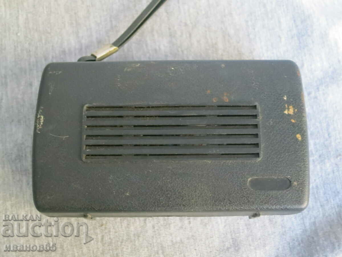 radio twentytone solid state with price 14.00 BGN | € 7.16 radio twentytone solid state with price 14.00 BGN | € 7.16