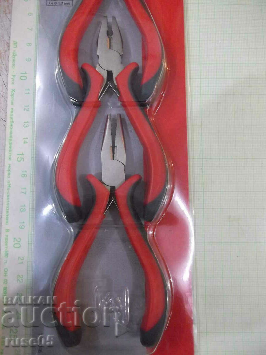 Auction  Pliers "SUKI" mini 3 pieces set new