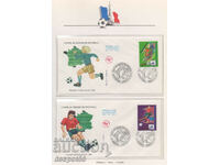 1997 Франция. Световно п-во по футбол - Франция '98. 2 Плика