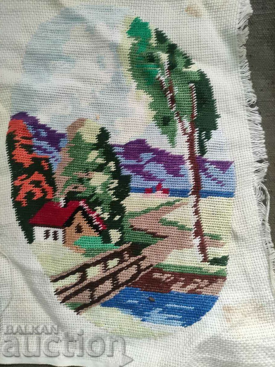 A small tapestry