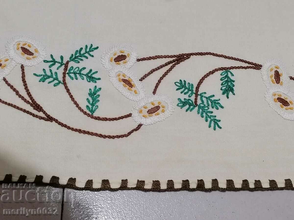 Παράδοση Παλιό κεντημένο χαρτόνι, τραπεζομάντιλο, κεχρί, βουλγαρικό κέντημα Παράδοση Παλιό κεντημένο χαρτόνι, τραπεζομάντιλο, κεχρί, βουλγαρικό κέντημα