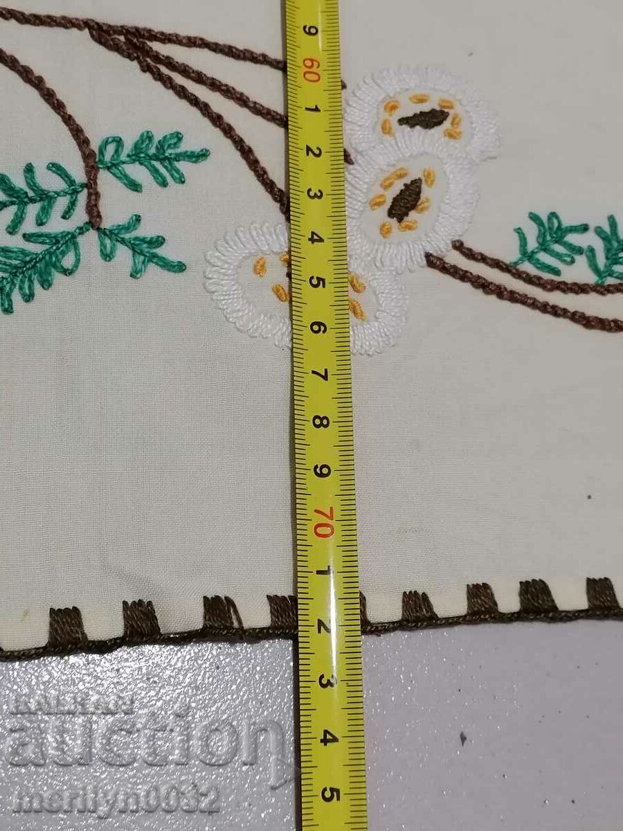 Παλιό κεντημένο χαρτόνι, τραπεζομάντιλο, κεχρί, βουλγαρικό κέντημα - 5 Παλιό κεντημένο χαρτόνι, τραπεζομάντιλο, κεχρί, βουλγαρικό κέντημα - 5
