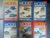 Catalogs for scale models of strollers