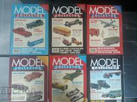 Catalogs for scale models of strollers
