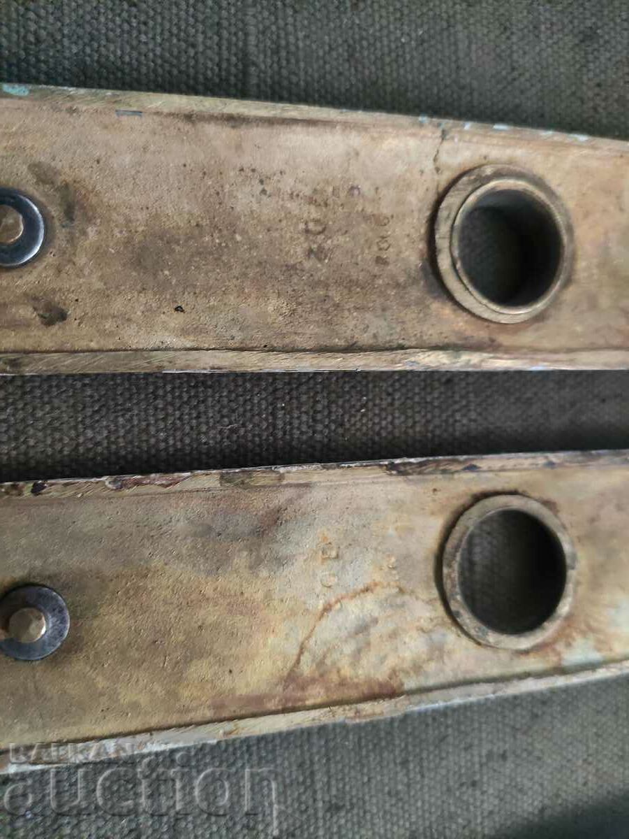 Fittings for the lock - 5 Fittings for the lock - 5