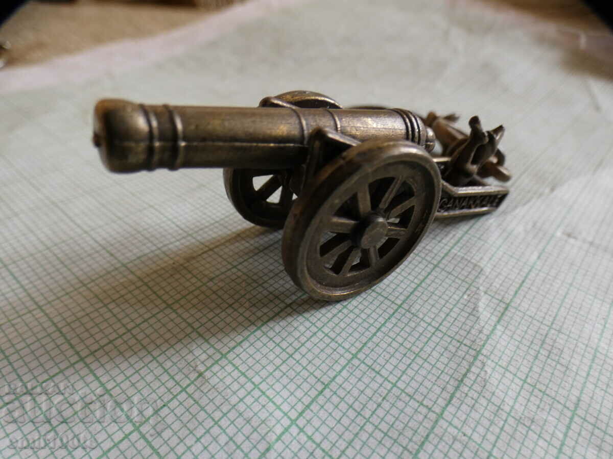 Keychain Cannon - 6