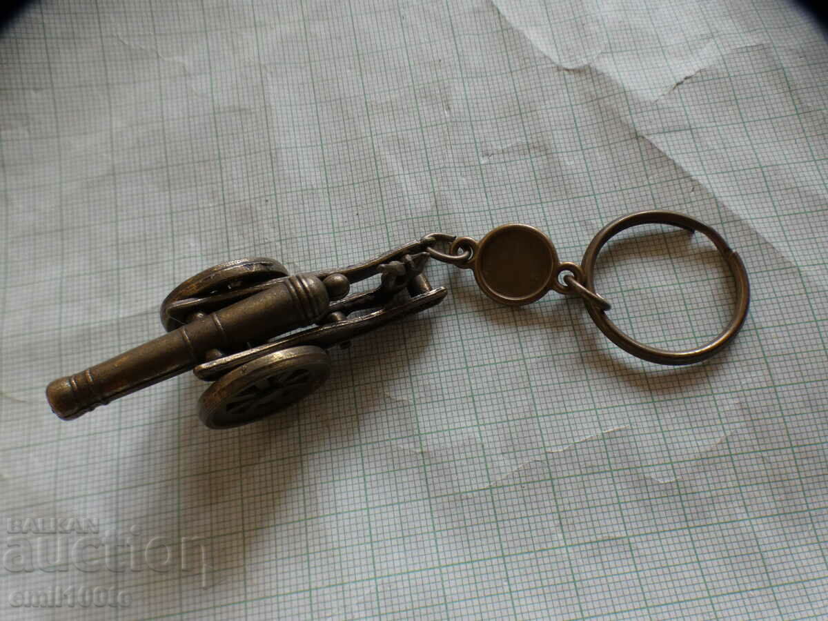 Keychain Cannon - 7
