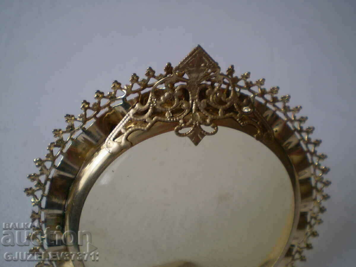 Round European style desktop photo frame - 5 Round European style desktop photo frame - 5