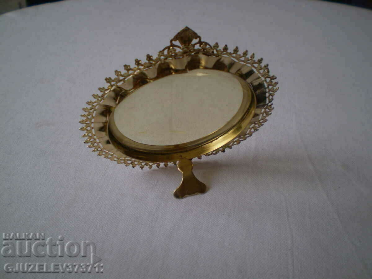 Round European style desktop photo frame - 7 Round European style desktop photo frame - 7