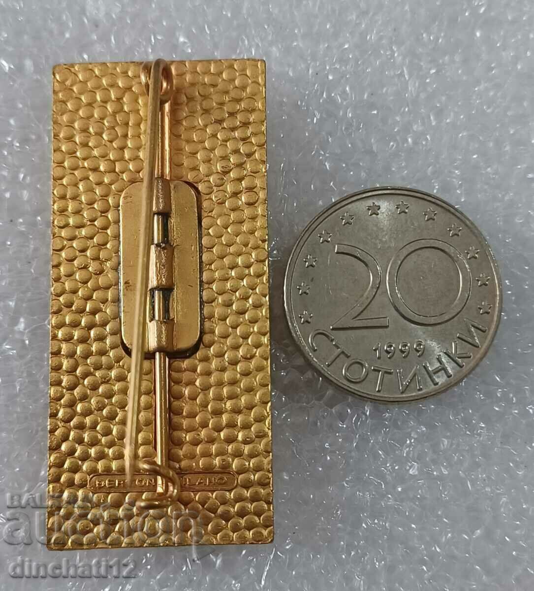 Sign. Olympic Session IOC Varna 1973 Olympics - 5 Sign. Olympic Session IOC Varna 1973 Olympics - 5