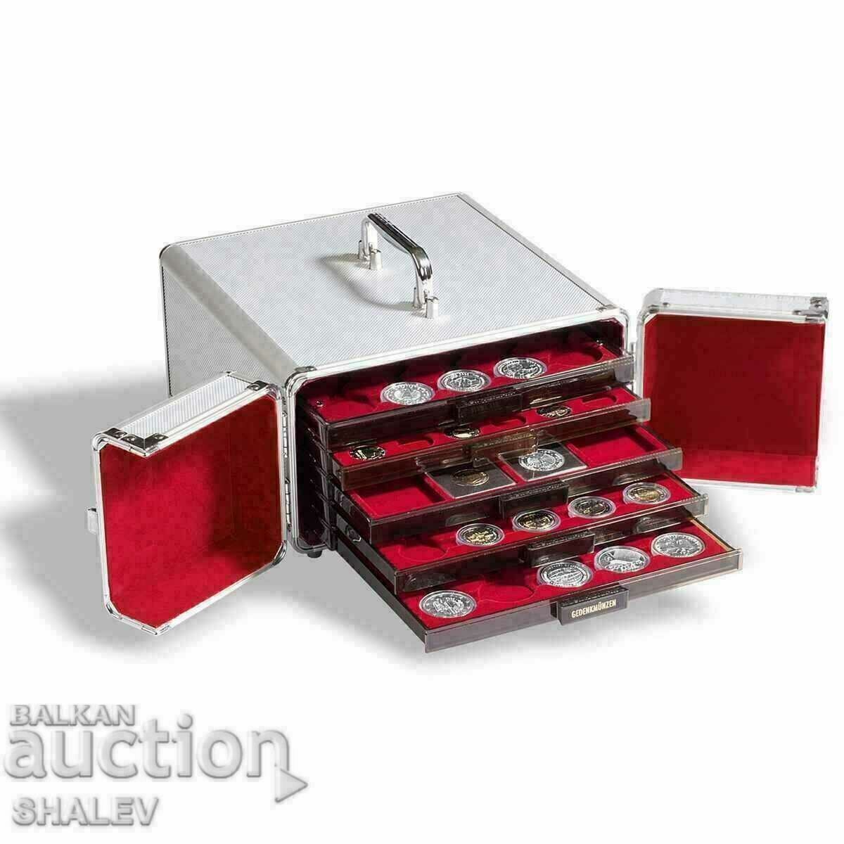 Leuchtturm CARGO MB5 Aluminum Case for MB Boxes (7999)