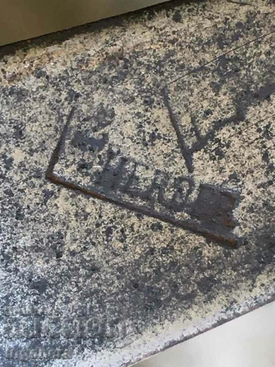 Auction KITCHEN KNIFE-"HERDER"-WINDMILL, SOLINGEN, MARKED Auction KITCHEN KNIFE-"HERDER"-WINDMILL, SOLINGEN, MARKED