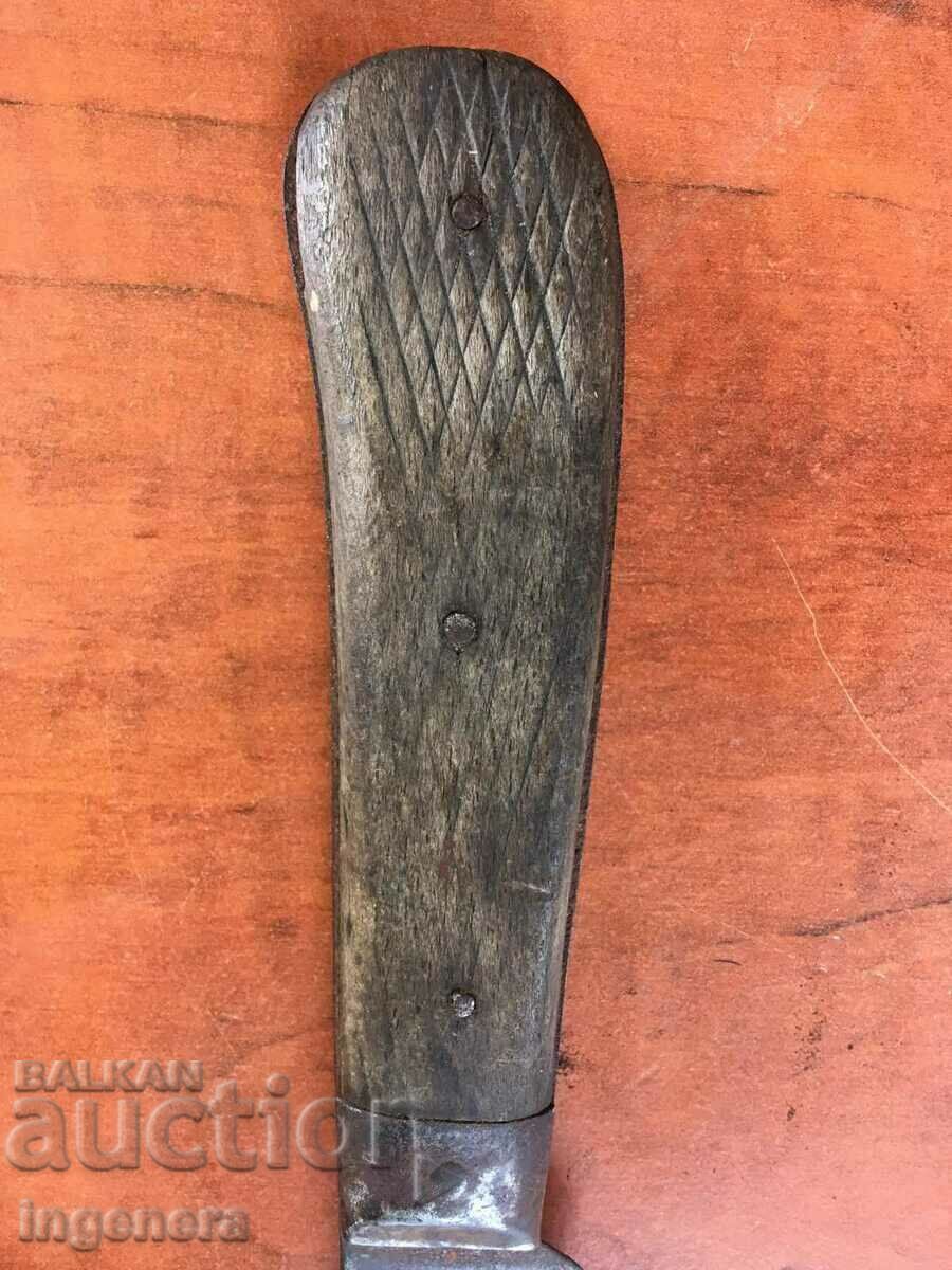 Delivery of KITCHEN KNIFE-"HERDER"-WINDMILL, SOLINGEN, MARKED Delivery of KITCHEN KNIFE-"HERDER"-WINDMILL, SOLINGEN, MARKED