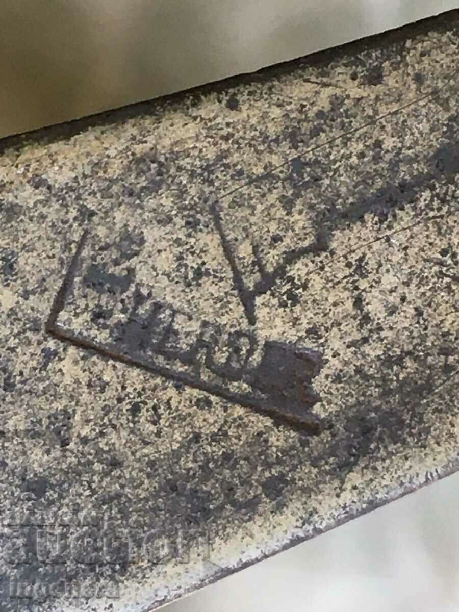 KITCHEN KNIFE-"HERDER"-WINDMILL, SOLINGEN, MARKED - 5 KITCHEN KNIFE-"HERDER"-WINDMILL, SOLINGEN, MARKED - 5