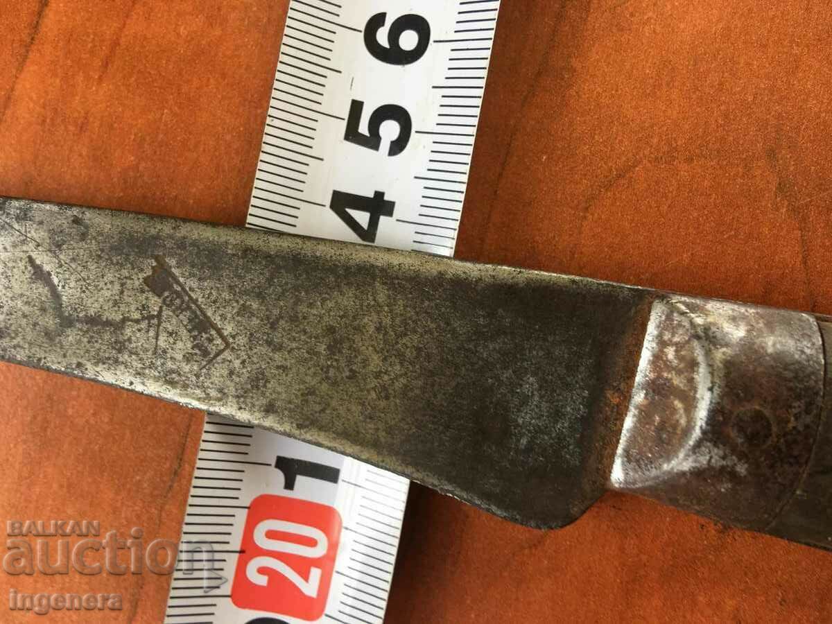 KITCHEN KNIFE-"HERDER"-WINDMILL, SOLINGEN, MARKED - 6 KITCHEN KNIFE-"HERDER"-WINDMILL, SOLINGEN, MARKED - 6