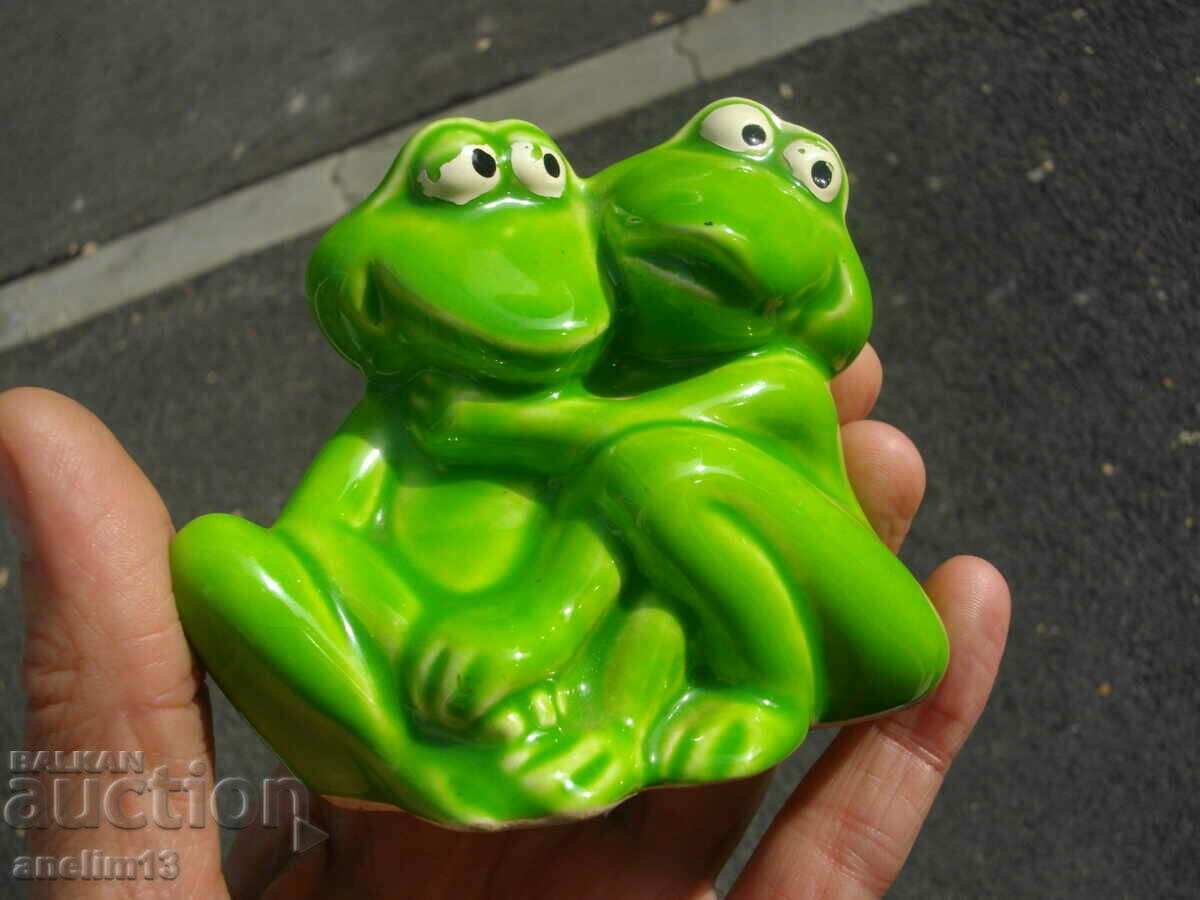 СТАР ПОРЦЕЛАН ЖАБКИ с цена 45.00 лв. | € 23.01 СТАР ПОРЦЕЛАН ЖАБКИ с цена 45.00 лв. | € 23.01