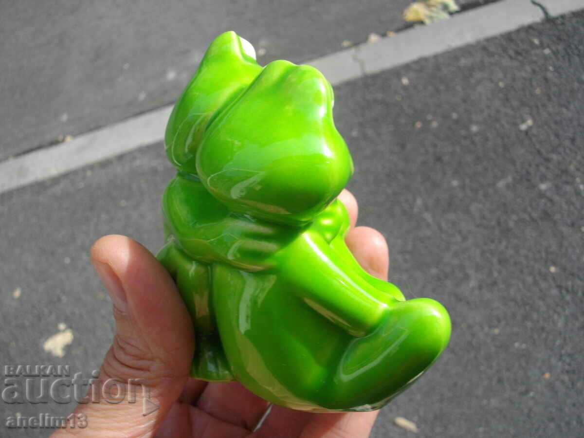 OLD PORCELAIN GLOVES - 5