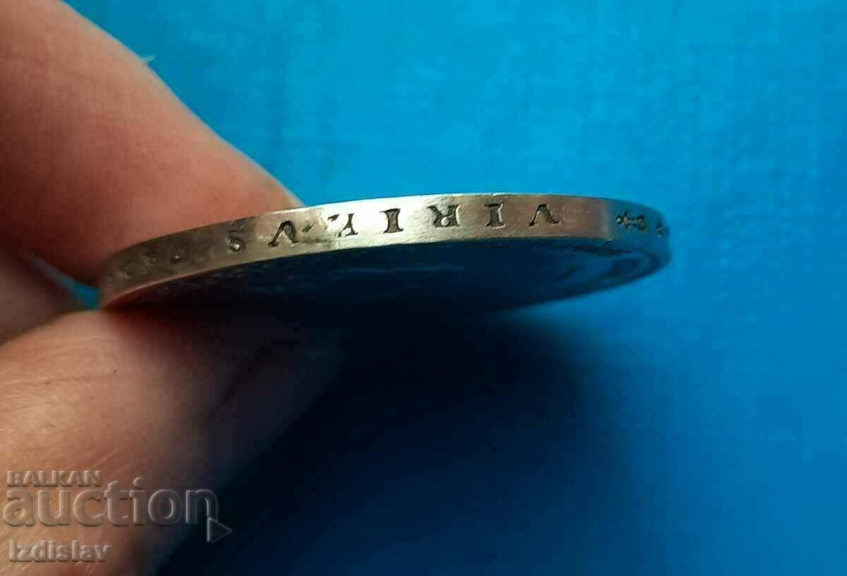 Auction  5 kroner from 1909 Franz Joseph I Austria-Hungary