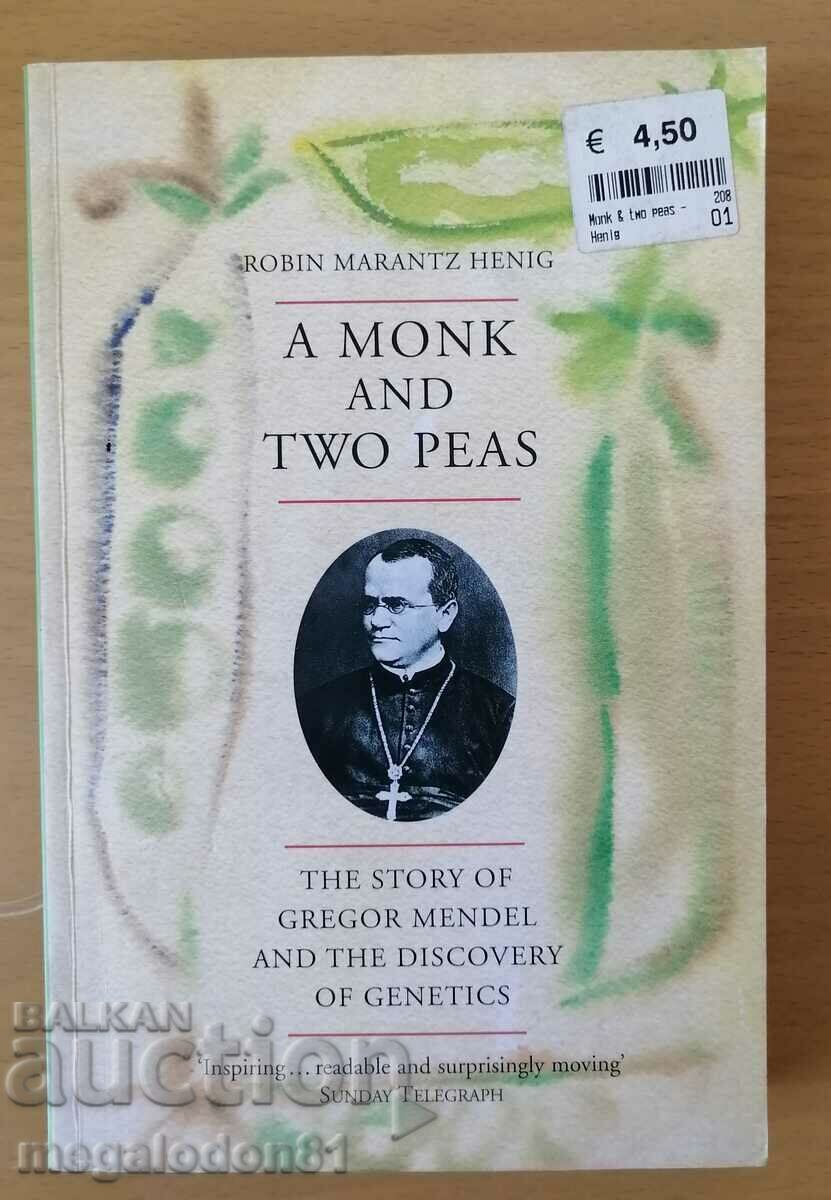 The story of Gregor Mendel and the discovery of genetics