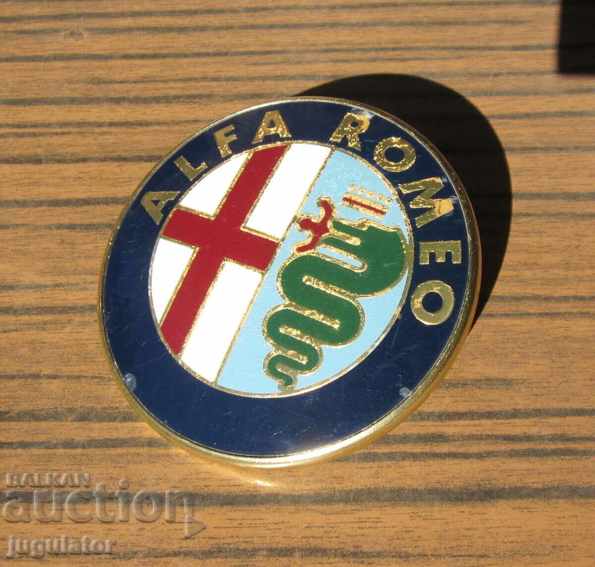 Auction car emblem for alfa romeo car alfa romeo Auction car emblem for alfa romeo car alfa romeo