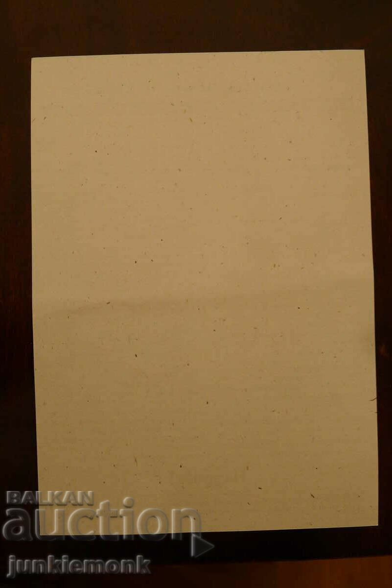 Licitație FLYER PUBLICITATE AL BERRIEI RHOMBUS BERE RHOMBUS!