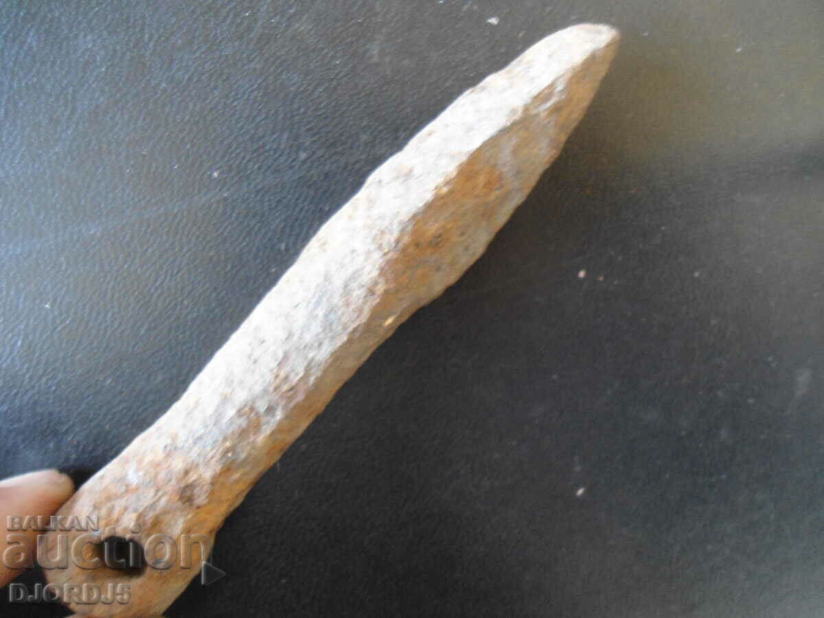 Delivery of Old tool