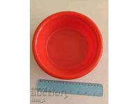 PLASTIC BOWL, MAT (HOUSEWARE)